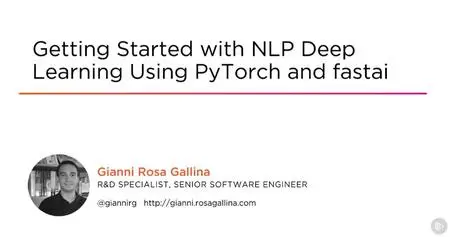 Getting Started with NLP Deep Learning Using PyTorch and fastai