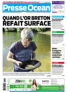 Presse Océan Nantes – 04 octobre 2022