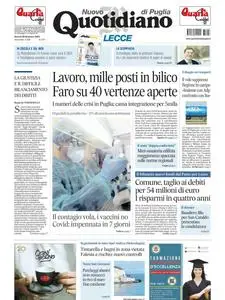 Quotidiano di Puglia Lecce - 28 Dicembre 2023