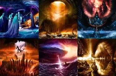 Art by Vitaly S. Alexius