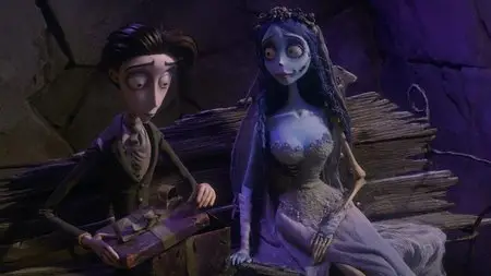The Corpse Bride (2005)