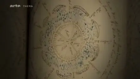 (Arte) Le mystère du manuscrit de Voynich (2011)
