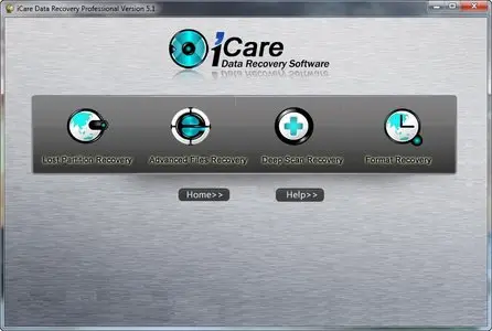 iCare Data Recovery Professional 5.1