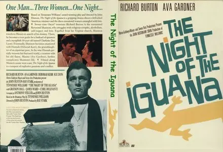 The Night of the Iguana (1964) [Repost]