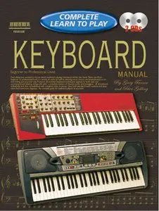 Progressive Complete Learn to Play Keyboard Manual by Peter Gelling (Repost)