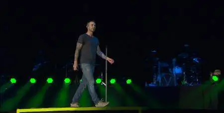 Maroon 5 - Rock In Rio Lisboa (2016) [HDTV 1080i]