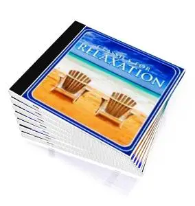 V.A. - Classics for Relaxation (10CD Box Set, 2008)