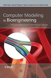 Computer modeling in bioengineering: theoretical background, examples and software