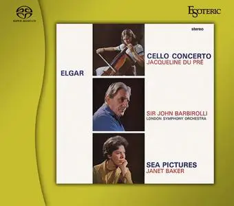 Sir John Barbirolli, Jacqueline du Pré, London Symphony Orchestra, ... - Elgar: Cello Concerto (2022)