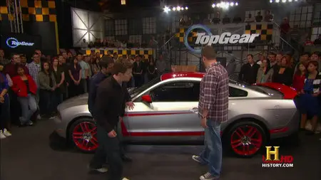 Top Gear America - S01E03 - 2010