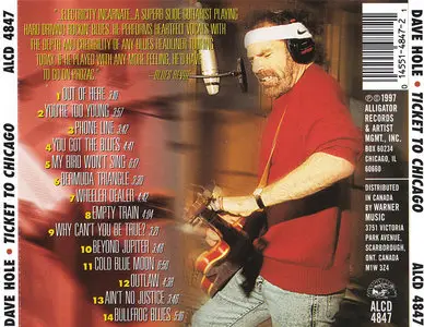 Dave Hole - Albums Collection 1992-2007 (5CD) [Re-Up]