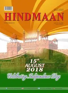 Hindmaan - August 2018