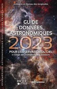 Guide de données astronomiques 2023 - Collectif IMCCE