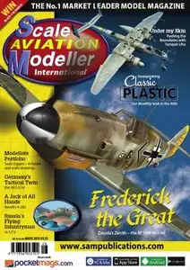 Scale Aviation Modeller International - August 2013