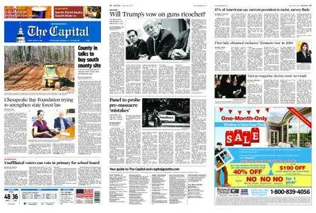 The Capital – March 02, 2018