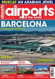 Airports of the World – September 2018