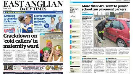 East Anglian Daily Times – September 05, 2018