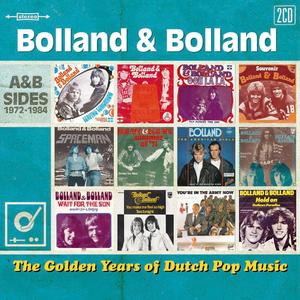 Bolland & Bolland - The Golden Years Of Dutch Pop Music (A&B Sides 1972-1984) (2017)