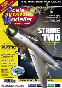 Scale Aviation Modeller International - February 2014