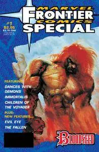 Marvel Frontier Comics Unlimited 01 (1994)