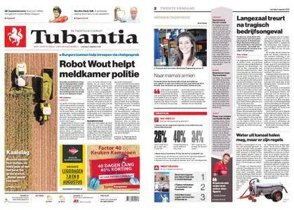 Tubantia - Enschede – 04 augustus 2018