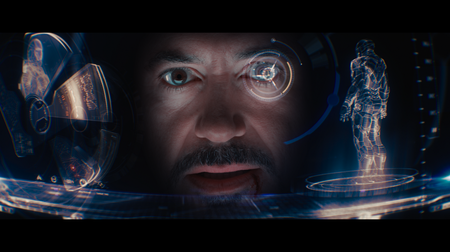 Iron Man 3 (2013) [4K, Ultra HD]