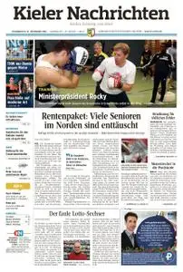 Kieler Nachrichten – 21. November 2019