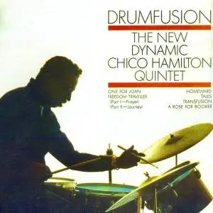 Chico Hamilton Quintet - Drumfusion (1962/2020) [Official Digital Download 24/96]