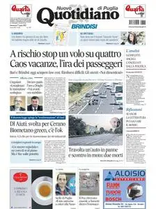 Quotidiano di Puglia Brindisi - 17 Luglio 2022