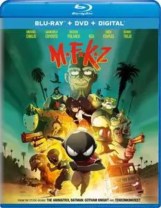 MFKZ (2017) Mutafukaz
