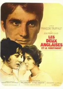 (Drame) Les Deux  Anglaises et le Continent [DVDrip] 1971