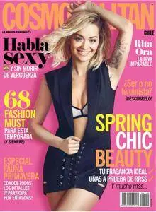 Cosmopolitan Chile - octubre 2016