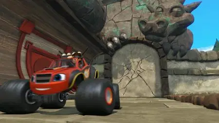 Blaze and the Monster Machines S04E11