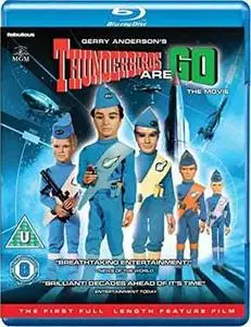 Thunderbirds Are GO (1966)