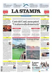La Stampa Imperia e Sanremo - 29 Maggio 2023