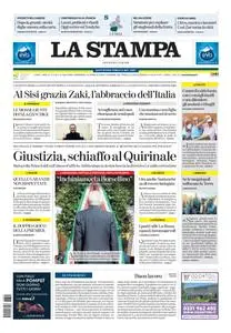 La Stampa Cuneo - 20 Luglio 2023