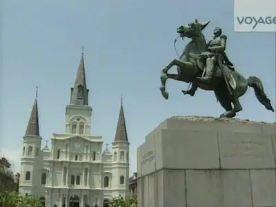 (Voyage) Louisiane - Bayous and Blues (2012)