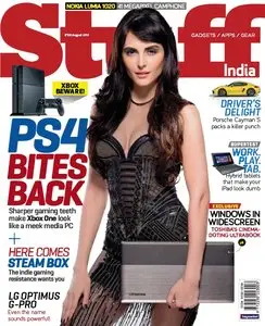 Stuff India - August 2013 (True PDF)