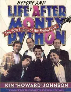 Life Before and After Monty Python