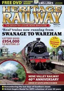 Heritage Railway - Issue 230 - June 30 - July 27, 2017