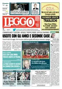 Leggo Milano - 13 Maggio 2020
