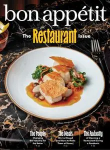 Bon Appetit - October 2021