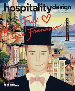 Hospitality Design - November 2023