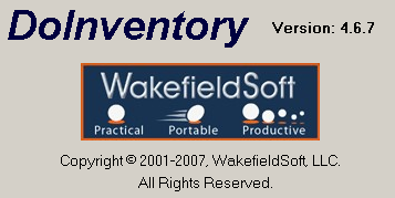 DoInventory Plus ver.4.6.7