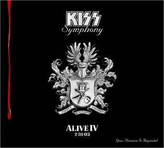 KISS - Symphony: Alive IV (2CDs 2003) RE-UPPED