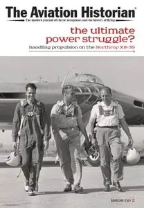 The Aviation Historian - Issue 2 (January 2013)