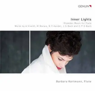 Barbara Kortmann - Inner Light: Chamber Music for Flute (2017)