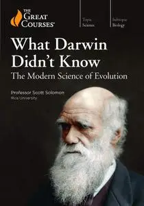 TTC Video - What Darwin Didn't Know: The Modern Science of Evolution