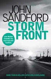 «Storm Front» by John Sandford