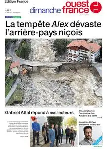 Ouest-France Édition France – 04 octobre 2020